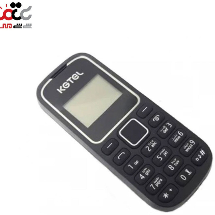 گوشی کاجیتل KG1280 | حافظه 4 مگابایت