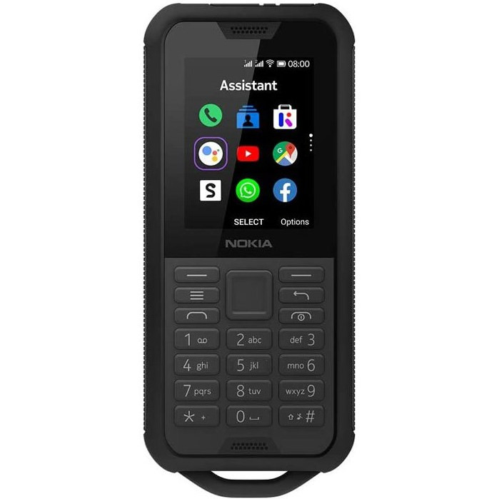 گوشی نوکیا 800 Tough | حافظه 4 گیگابایت رم 512 مگابایت
