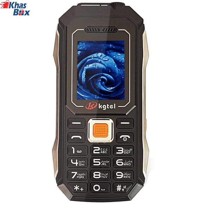 گوشی کاجیتل KT200 | حافظه 32 مگابایت رم 32مگابایت
