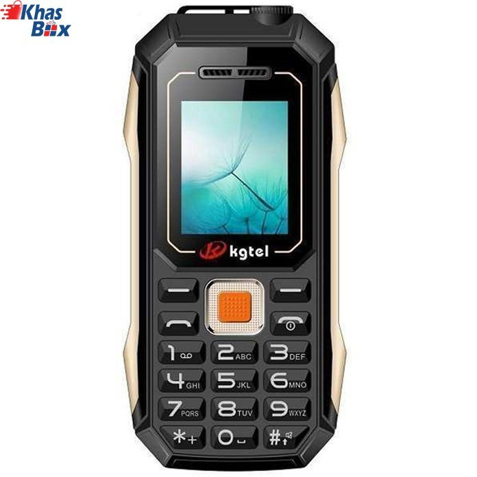 گوشی کاجیتل KT200 | حافظه 32 مگابایت رم 32مگابایت