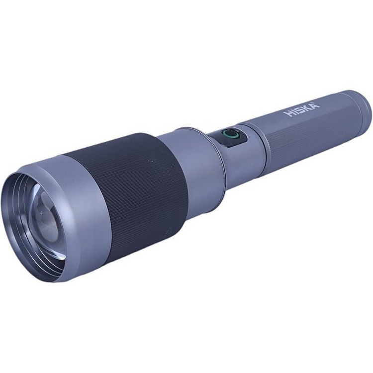 چراغ قوه دستی هیسکا مدل HR-48 با نور مهتابی