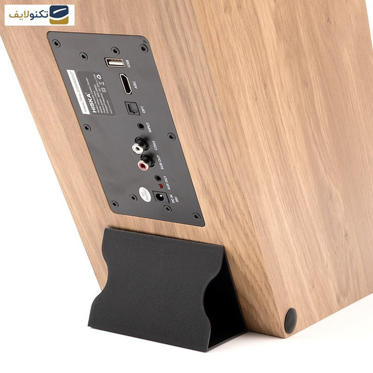 اسپیکر هیسکا L75ms