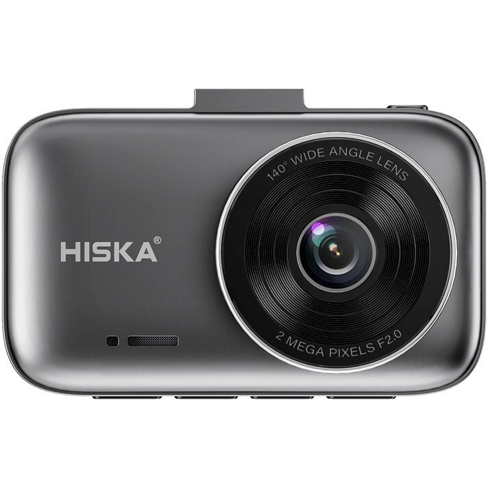 دوربین ثبت وقایع هیسکا مدل HR94 با صفحه نمایش ۳ اینچ