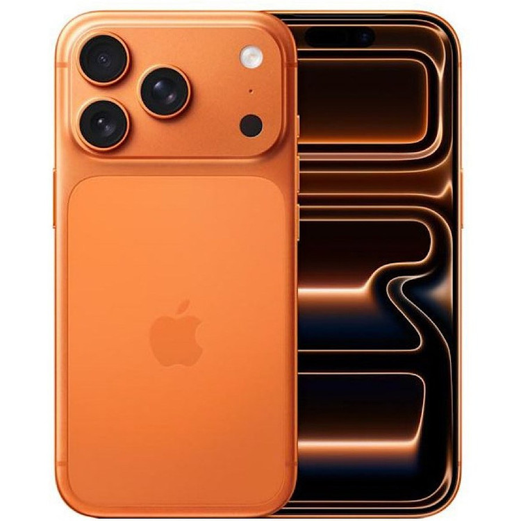 گوشی طرح اپل iphone 17 pro max | حافظه 256 رم 8 گیگابایت