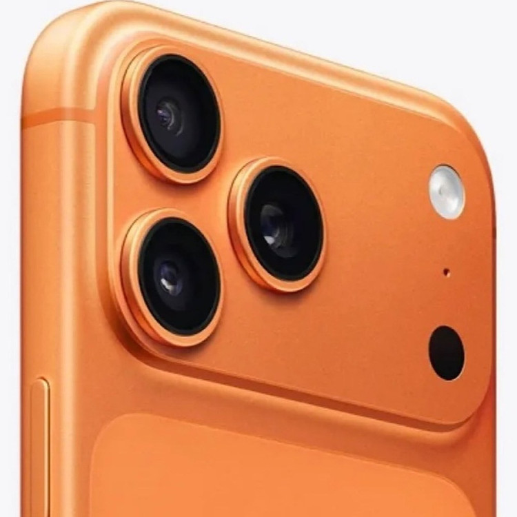 گوشی طرح اپل iphone 17 pro max | حافظه 256 رم 8 گیگابایت