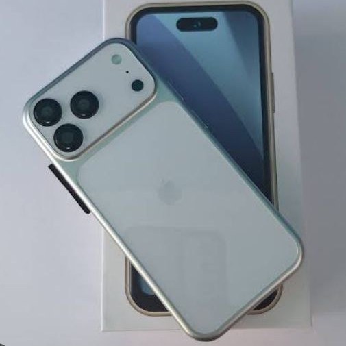 گوشی طرح اپل سایز مینی iphone 17 Pro Max | حافظه 32 رم 3 گیگابایت