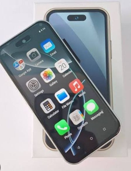 گوشی اوام i17 Pro Max Mini | حافظه 16 رم 2 گیگابایت