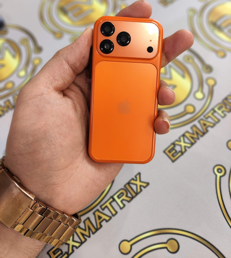 گوشی سروو i17 Pro Max Mini | حافظه 32 رم 4 گیگابایت سایز 4.5