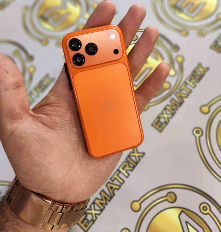 گوشی سروو i17 Pro Max Mini | حافظه 32 رم 4 گیگابایت سایز 4.5