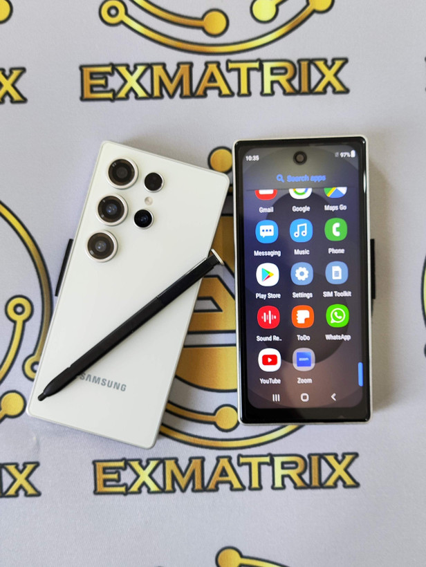 گوشی سروو S25 Ultra Mini | حافظه 16 رم 2 گیگابایت به همراه قلم