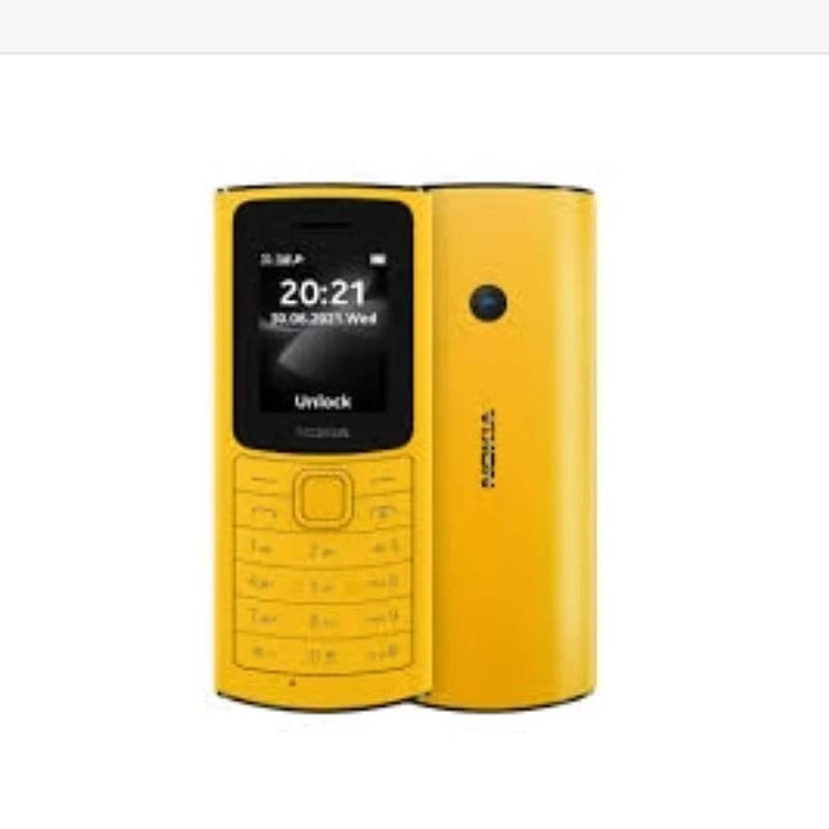 گوشی نوکیا 110 4G | حافظه 128 مگابایت