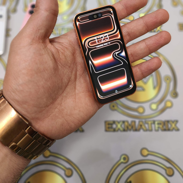گوشی سویس XS17 Pro | حافظه 32 رم 4 گیگابایت
