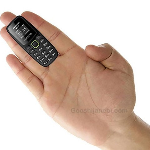 گوشی سامسونگ BM310 Mini | حافظه 32 مگابایت شارژر تایپ سی