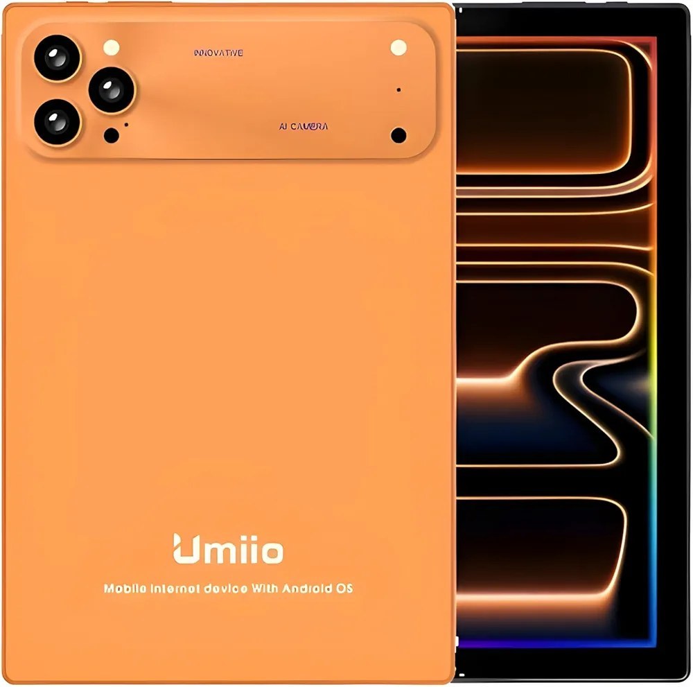 تبلت یومیو 17pro max | حافظه 64 رم 4 گیگابایت 10/5اینچ