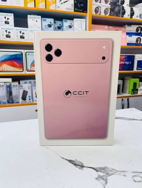 تبلت CCIT مدل Tab 17 Promax ظرفیت ۶۴ گیگابایت رم 4 با کیبورد سایز ۱۱ اینچ