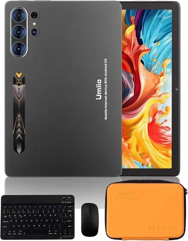 تبلت یومیو S26 Ultra | حافظه 128 رم 4 گیگابایت ۱۰.۱ اینچ