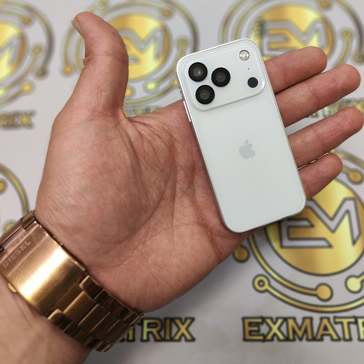 گوشی سروو i17 Pro Max Mini | حافظه 32 رم 4 گیگابایت